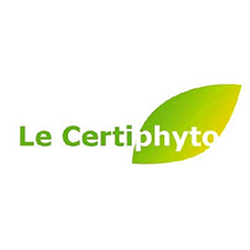Logo CertiPhyto