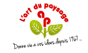 Logo Art du paysage